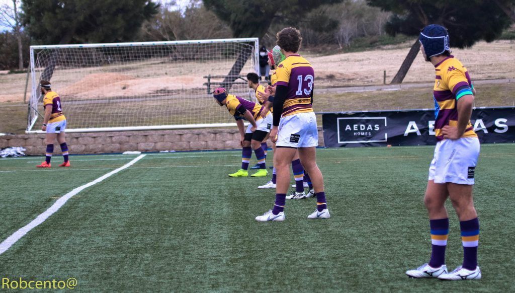Previa CAR COANDA Sevilla – Pozuelo Rugby Union