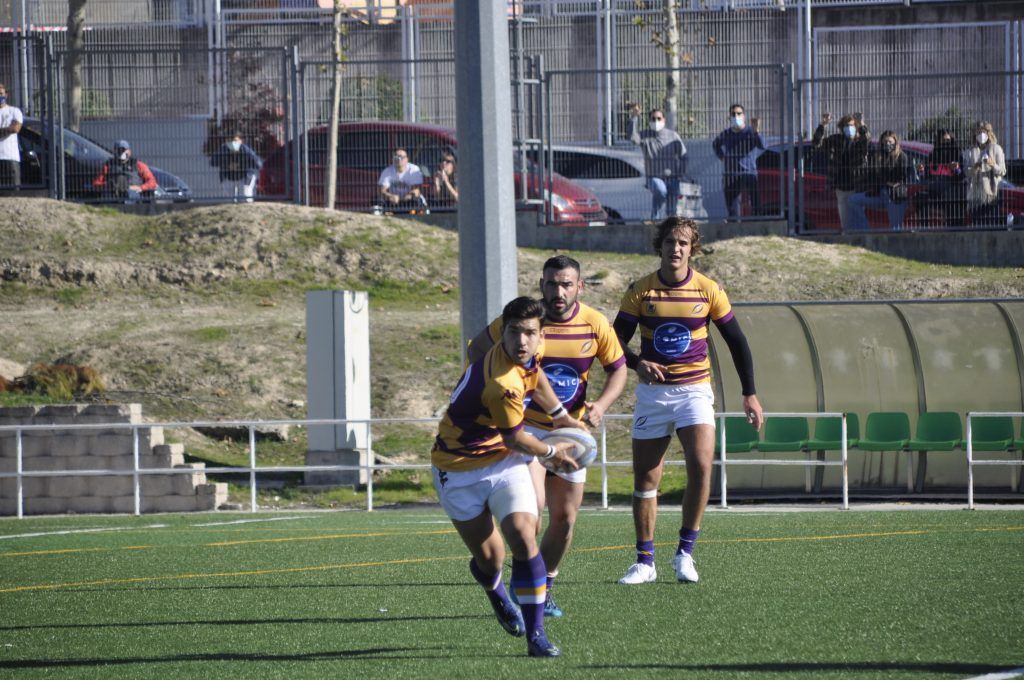 Previa Pozuelo Rugby Union vs CR Majadahonda