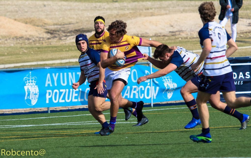 Previa Pozuelo Rugby Union vs Club Rugby Liceo Francés