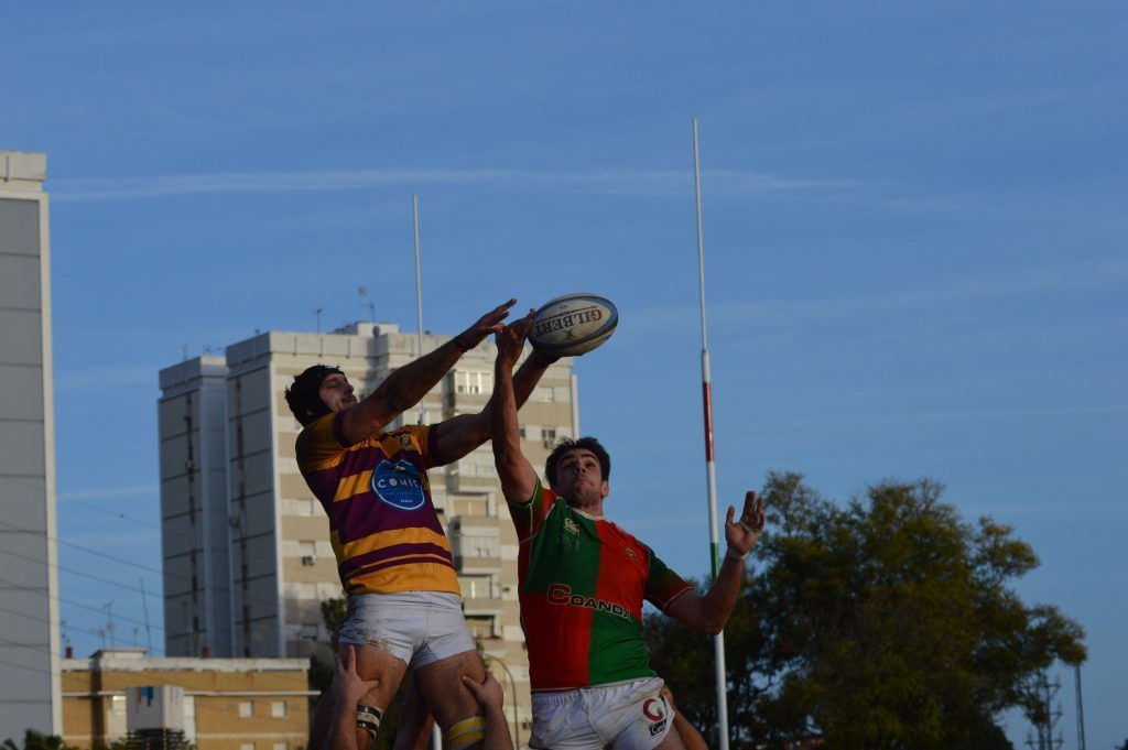 Previa Pozuelo Rugby Union vs Jaén Rugby