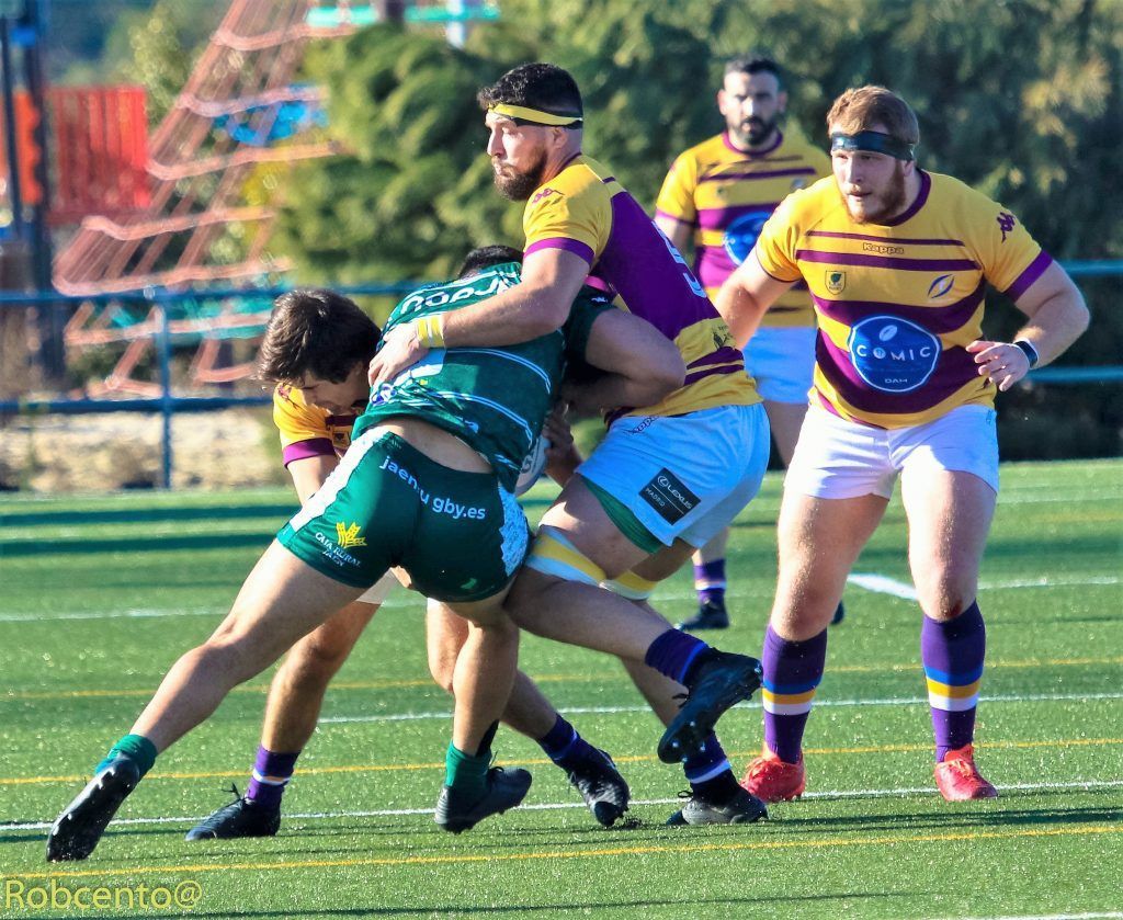 Previa Pozuelo Rugby Union vs CD Rugby Mairena