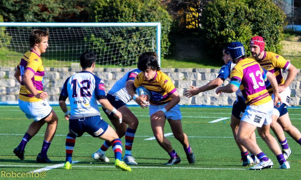 Previa Industriales las Rozas vs Pozuelo Rugby Union