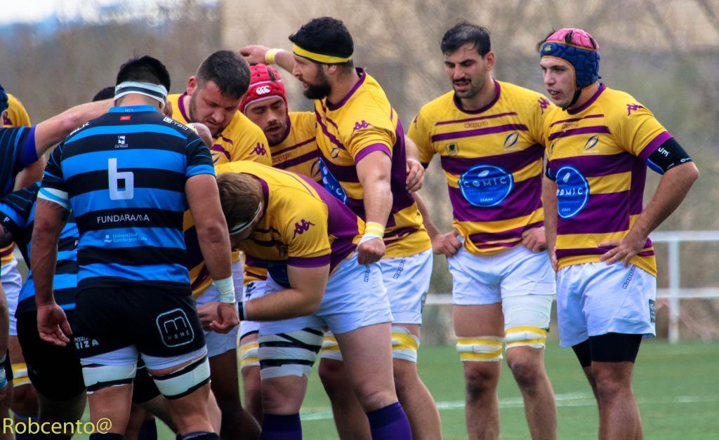 Previa Jaén Rugby vs Pozuelo Rugby Union