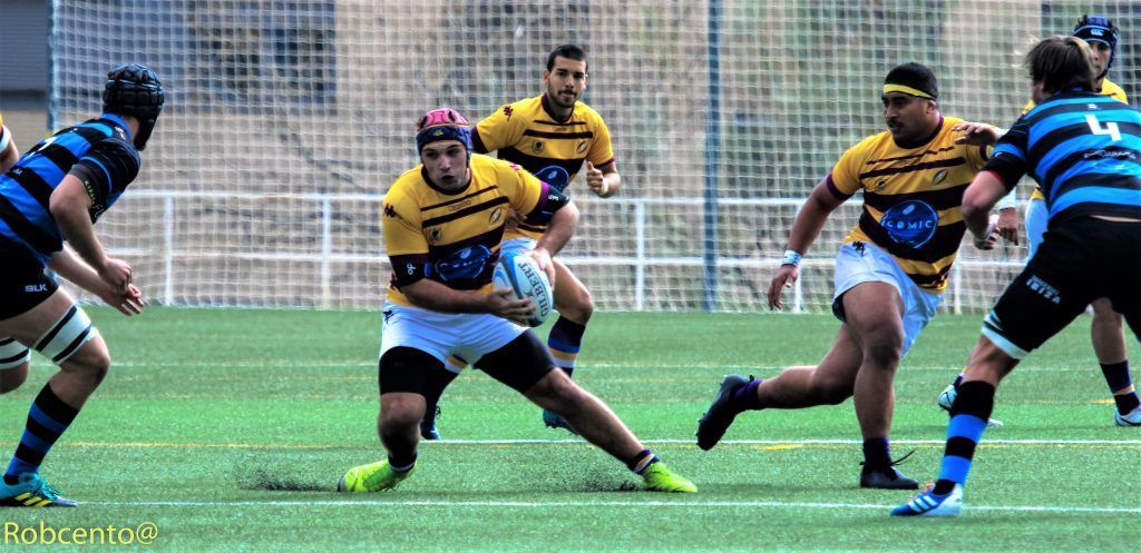 Previa CR Majadahonda vs Pozuelo Rugby Union