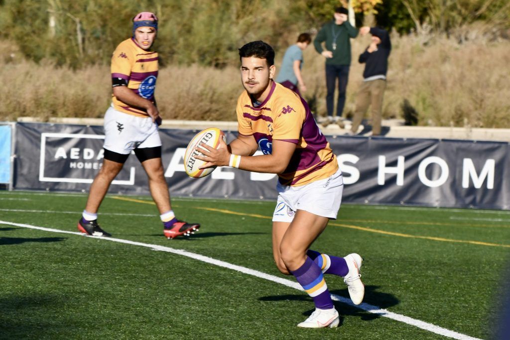 Crónica Pozuelo Rugby Union vs Rugby Mairena