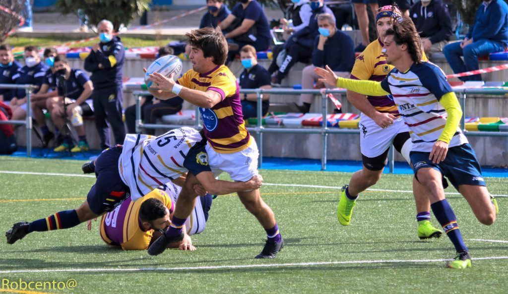 Previa Pozuelo Rugby Union vs UAS Mairena