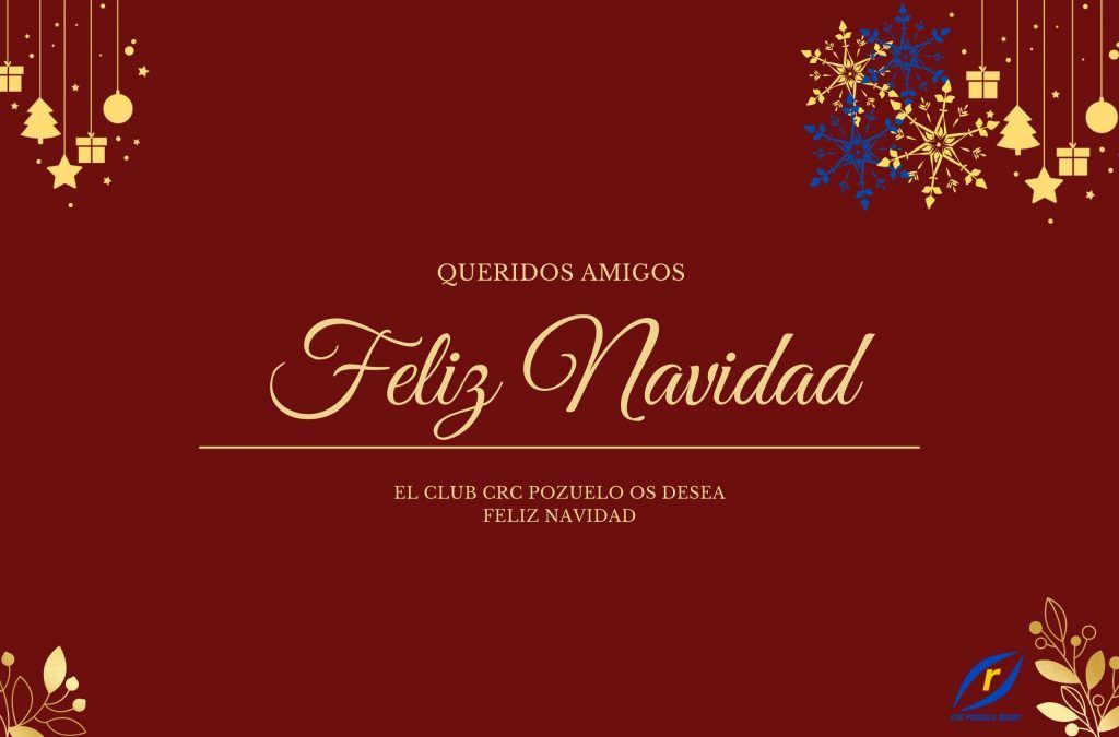 Feliz Navidad