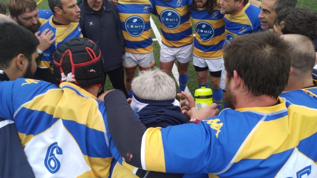 CRC Pozuelo C Vs. Madrid Titanes