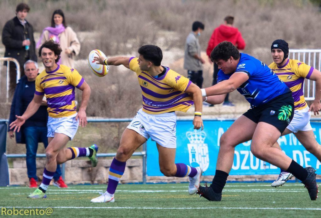 Pozuelo RU Vs. RC Sant Cugat