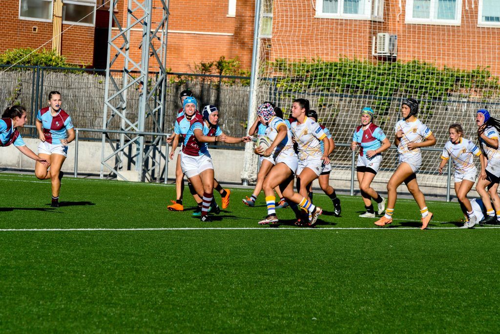 El PRU femenino arranca una ilusionante temporada